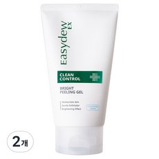 이지듀 EX 클린컨트롤 브라이트 필링젤, 120ml, 2개