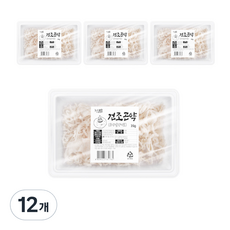 건조곤약, 35g, 12개
