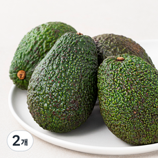 과일엔 뉴질랜드 아보카도, 1kg, 2개