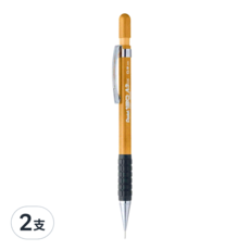 自動鉛筆 A319-Y 0.9, 0.9mm, 2支