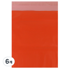 INP LDPE 橘色快遞袋 50入, 6個