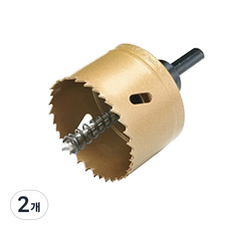 동해건기 바이메탈홀쏘 DH-628 75mm, 2개