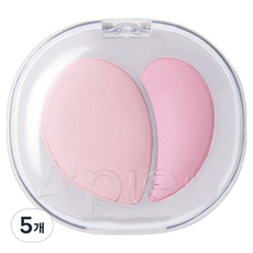 어퓨 무드 블렌딩 젤리 치크밤 6g, 02 베리밀크밤, 5개