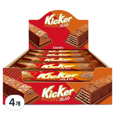 키커 키커바 가냐슈 15p, 420g, 4개