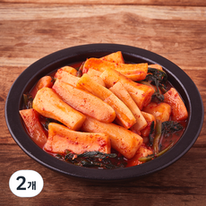 미색감 한복선의 궁중비법 총각김치, 1.5kg, 2개