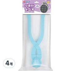 바니랜드 수류탄 눈집게 A-10, 4개