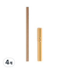 OHTO 기타보쉬 홀더 리필 샤프심 6B + 홀더 심깍기 세트 OTP-200 SPN-400, 2mm, 4개