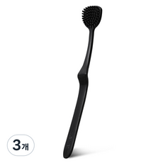 CLEANERY 去除舌苔 去除口臭 刷具 舌苔清潔器, 3個, 14g