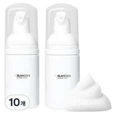 포블랑시 유기농 여성청결제 프레쉬, 30ml, 10개