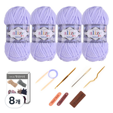 마마니트 벨루토실, 8개, 146 라일락