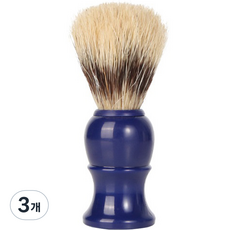 Ocean Rive 優質刮鬍刷 2, 1入, 3個