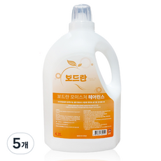 보드란 모이스쳐 헤어린스, 4.2L, 5개