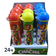 Delphi 茶茶, 24個, 40g