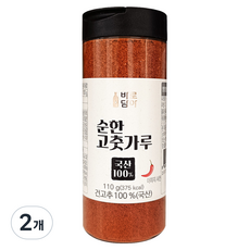 Hansaeng 韓國產溫和辣椒粉, 110g, 2個