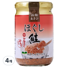 고쇼쿠 연어 후레이크 명란맛, 120g, 4개