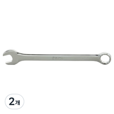 사타 콤비네이션 렌치 30mm 40222, 1개입, 2개