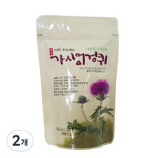 임실생약 가시엉겅퀴 차, 20g, 1개입, 2개