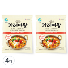 清淨園 番茄優格咖哩粉, 108g, 4包