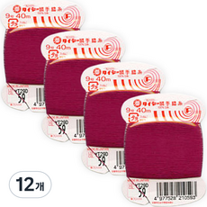 후직스 타이어 실크사 9호, 059번, 12개