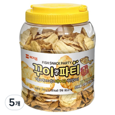 머거본 꾸이랑 파티, 290g, 5개