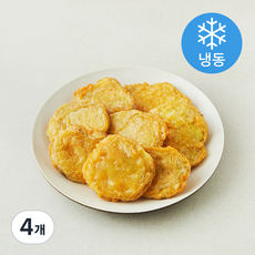 월남관 고구마튀김 (냉동), 1kg, 4개