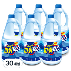 아토세이프 매직싹 파워 락스, 2L, 30개