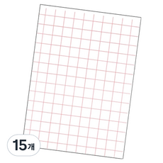 Luna Green Gold Luna彩色轉印紙, 淺色用, 15個