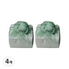 tongshop 水晶包袱巾 130cm 849, 單一顏色, 4個