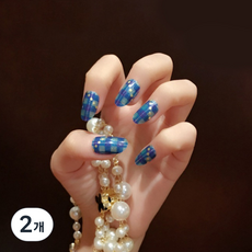 EL 美甲貼 372, 奈丁維爾, 2個