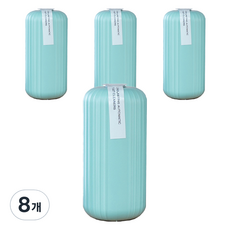 가쯔 오래쓰는 변기클리너 자동 변기세정제, 260g, 8개