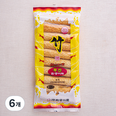 환공어묵 대죽 어묵, 450g, 6개