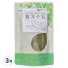 올리브잇 고기의 잡내 제거에 탁월한 월계수잎, 30g, 3개
