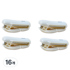 ibis 紙膠帶切割器 20~25mm, 象牙白, 16個