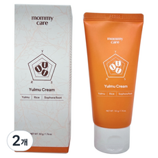 MommyCare 薏仁霜, 50g, 2個