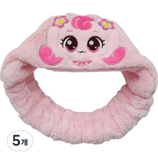 Lebun Catch Tinyfing Alsondalrong洗臉髮帶, 孵化, 5個