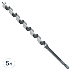 EX-POWER 木工鑽頭 24mm EAB-24L, 5個