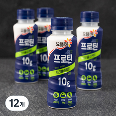 요플레 프로틴 트리플이펙트 사과, 130ml, 4개입, 3개