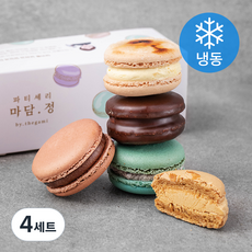 마담정 마카롱 5구 세트 (냉동), 150g, 1개입, 4세트