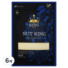 너트킹 아몬드분말, 500g, 6개