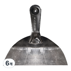 크린메이트 철헤라 스틱 210mm, 혼합색상, 6개