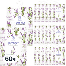 Olebien 香氛香囊 薰衣草, 20g, 60個