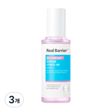 리얼베리어 시카릴리프 세럼, 40ml, 3개