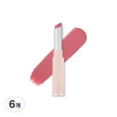 에뛰드 베일 브리즈 파우더 베일 브리즈 립스톡 2.2g, PP501 슬로우 모브, 6개