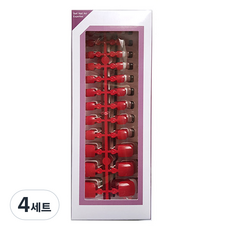 네일데코 패디팁 9종 세트, 01, 4세트