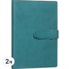 트래블러스저널 데일리 플래너, 11 민트블루, 2개