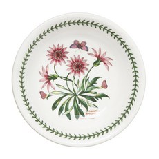 PORTmeIRION 波特玫琳恩 植物園義大利麵碗 22cm, 珍寶花, 1個