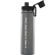 DODICI 不鏽鋼真空保溫瓶, 灰色, 630毫升