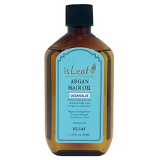 isLeaf 香氛順盈護髮油 蘋檸也配, 1瓶, 100ml