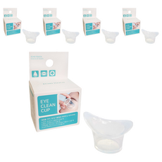 에코터치 아이 클린 컵, 5개