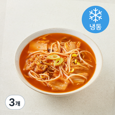 콩나물 김칫국 (냉동), 1kg, 3개